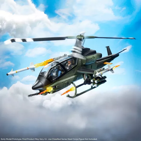 GI Joe Classified HasLab Dragonfly
