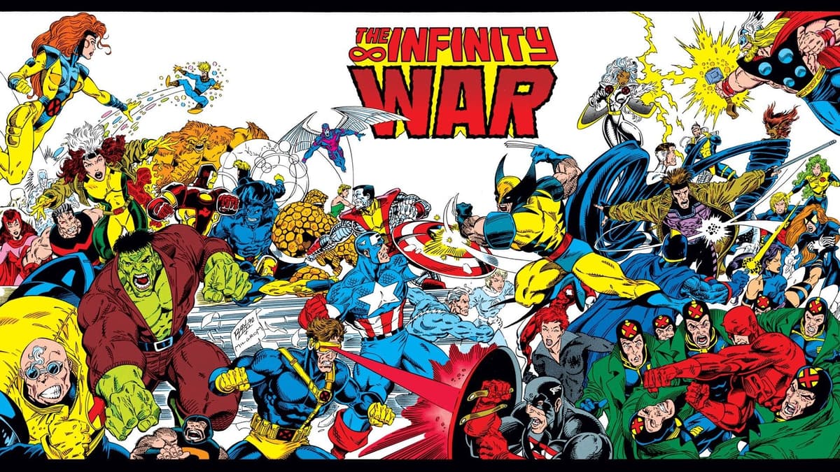 Marvel Comics