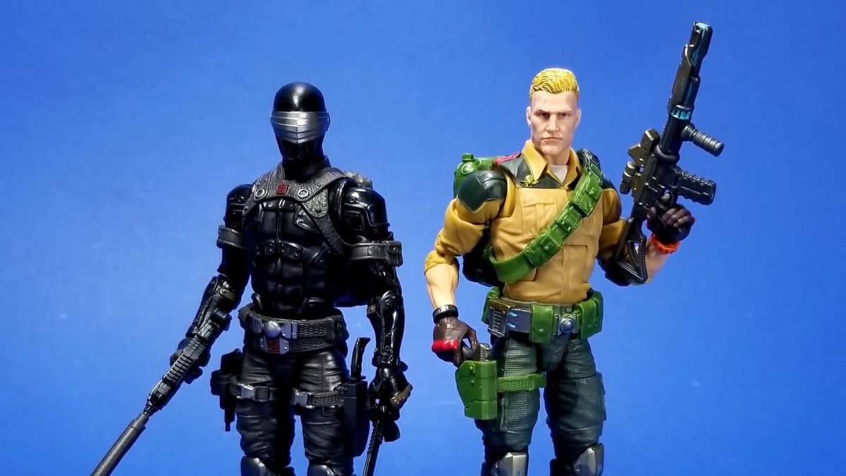 GI Joe Collection